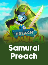 Samurai Preach Slot Terbaru 2026: RTP dan Max Win — ikon game