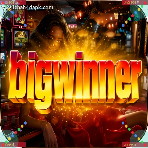 Info Lengkap Aplikasi bigwinner Versi Terbaru APK Resmi — ikon aplikasi