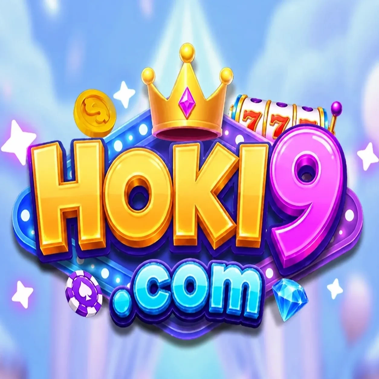 Aplikasi hoki9 Terbaru dan Terlengkap APK Resmi — ikon aplikasi