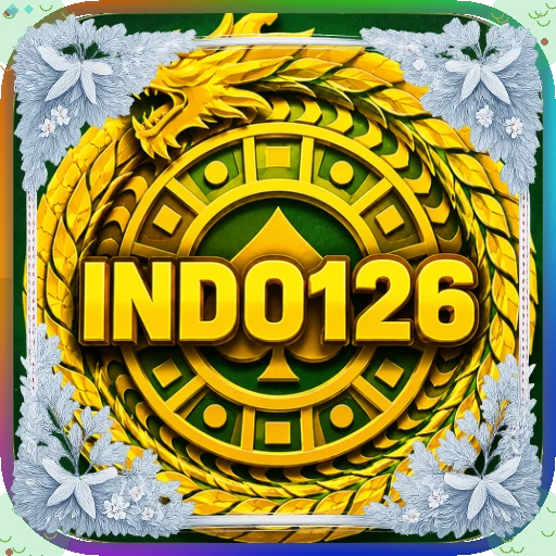 Update Aplikasi indo126 ke Versi Terbaru APK Resmi — ikon aplikasi