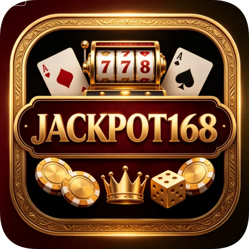 Info Lengkap Aplikasi jackpot168 Versi Terbaru APK Resmi — ikon aplikasi