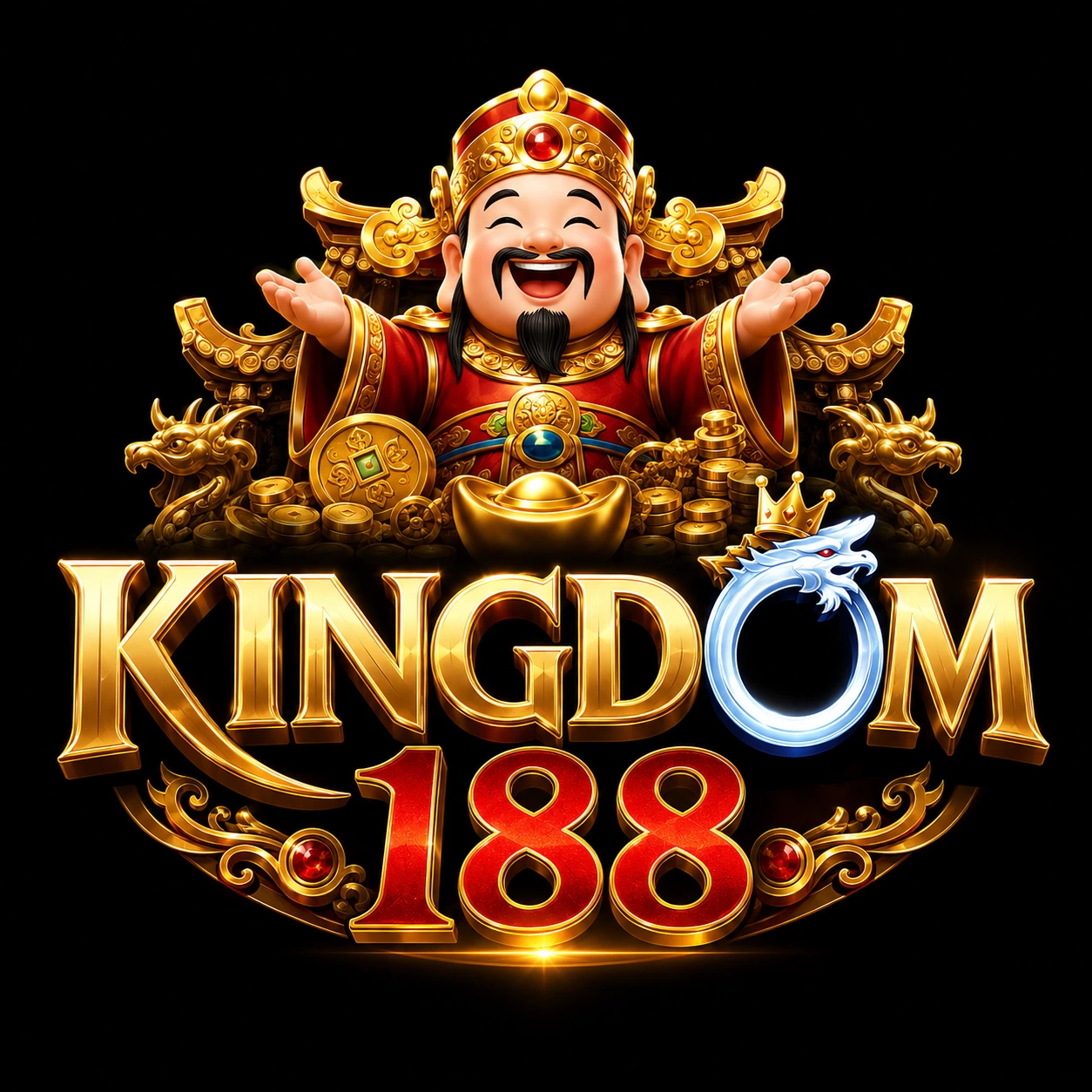 Info Aplikasi kingdom188 Terbaru dan Cara Download APK Resmi — ikon aplikasi
