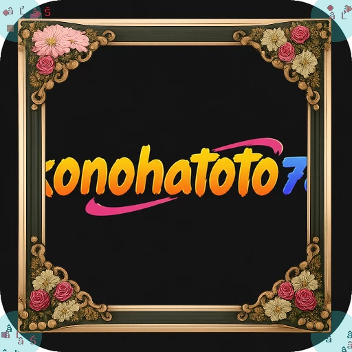 konohatoto78 Terbaru untuk Android: Download APK Gratis APK Resmi — ikon aplikasi