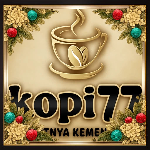 kopi77 Versi Terbaru: Apa yang Baru? APK Resmi — ikon aplikasi