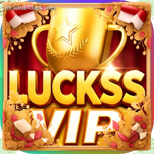 Download Aplikasi lucksvip Terbaru untuk HP Android APK Resmi — ikon aplikasi