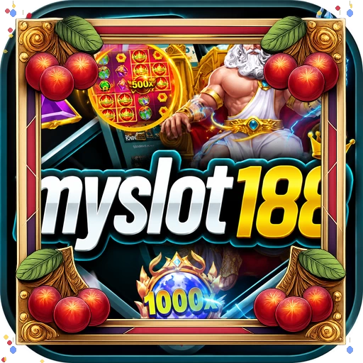 Info Lengkap Aplikasi myslot188 Versi Terbaru APK Resmi — ikon aplikasi
