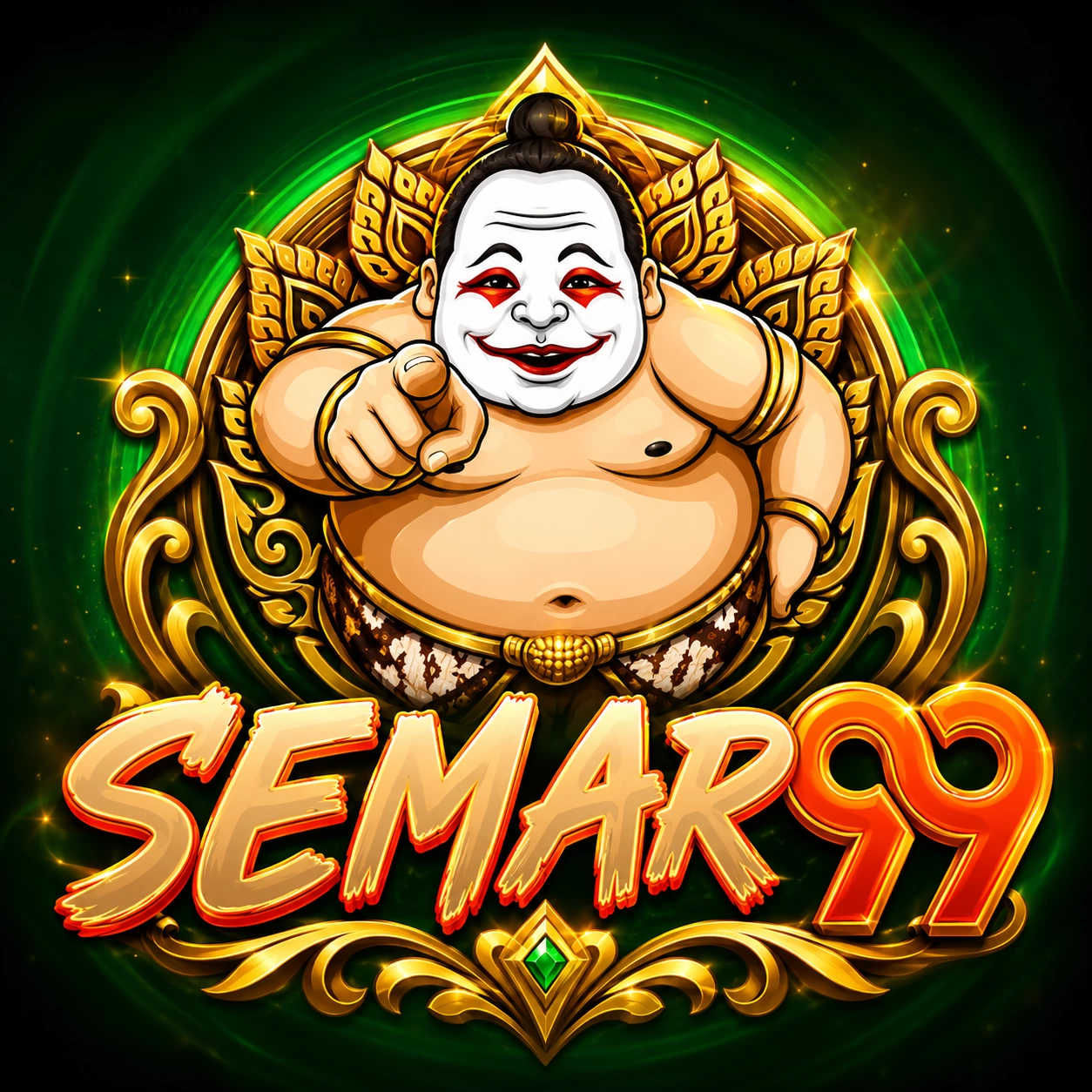 semar99 Versi Terbaru untuk Android Tanpa Ribet APK Resmi — ikon aplikasi