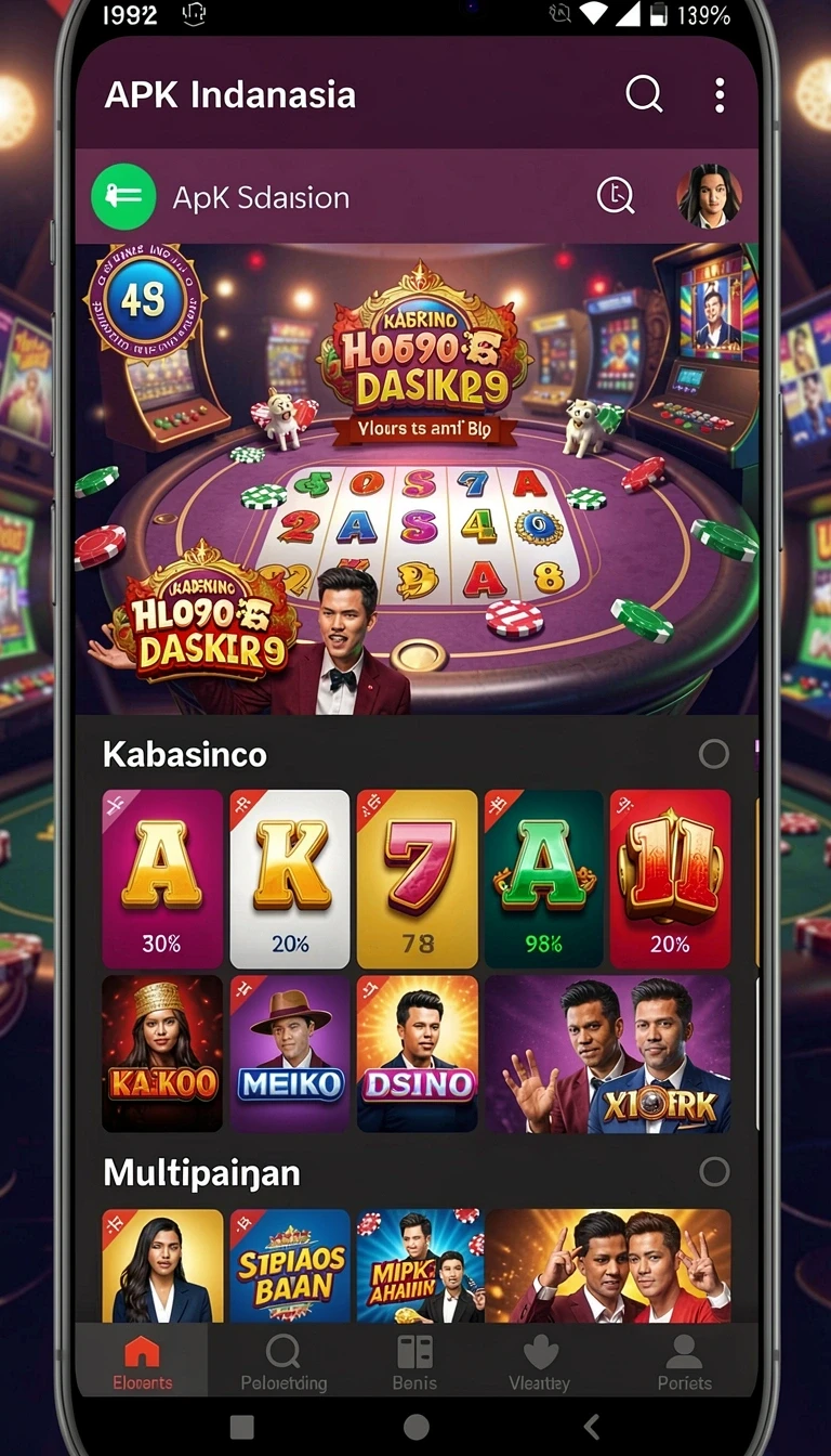 Screenshot winallcasino Terbaru: Download APK Resmi dan Aman nomor 2