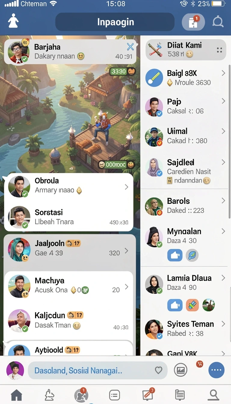 Screenshot Aplikasi laparbos Terbaru dan Terlengkap nomor 3