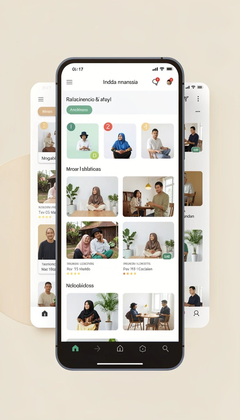 Screenshot Cara Update Aplikasi qq222 ke Versi Terbaru nomor 2