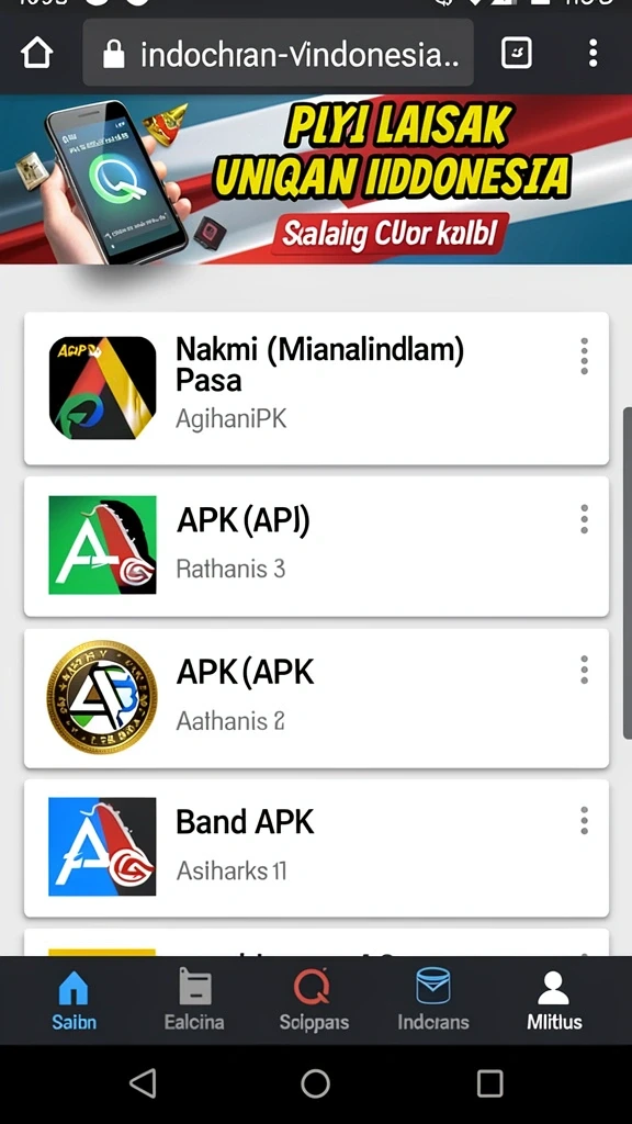 Screenshot Aplikasi baim303 Terbaru dan Terlengkap nomor 3