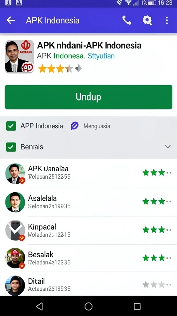 Screenshot Update Aplikasi cmtoto ke Versi Terbaru nomor 2
