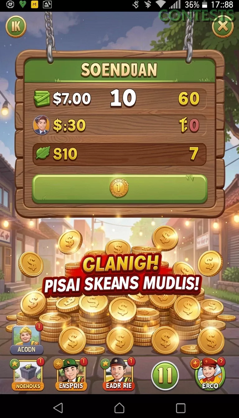 Screenshot km789 nomor 1