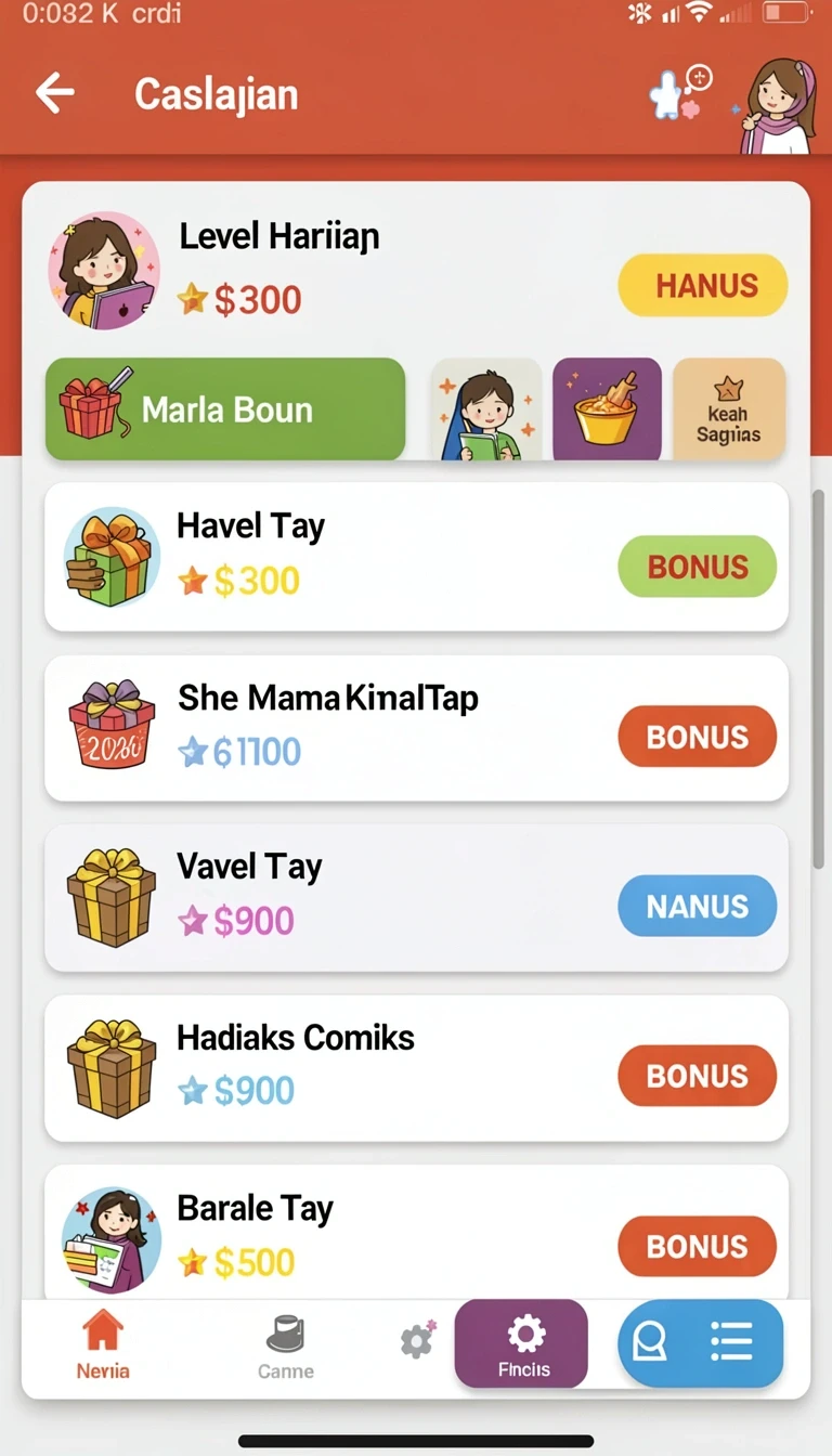 Screenshot Info Aplikasi paus123 Terbaru dan Cara Download nomor 1