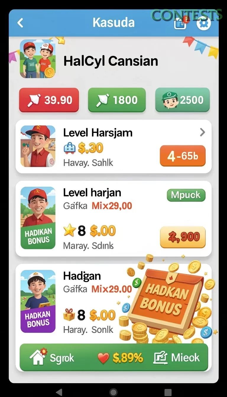 Screenshot kilauwin nomor 1