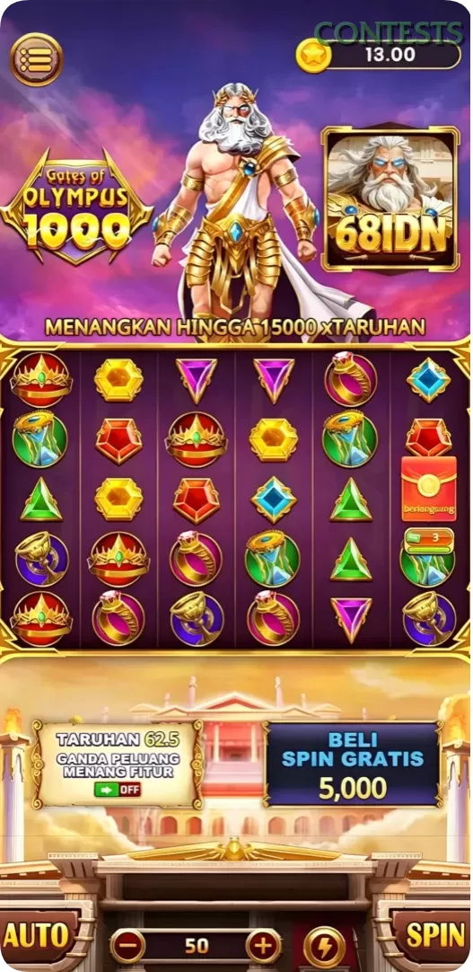 Screenshot agenjitu nomor 1