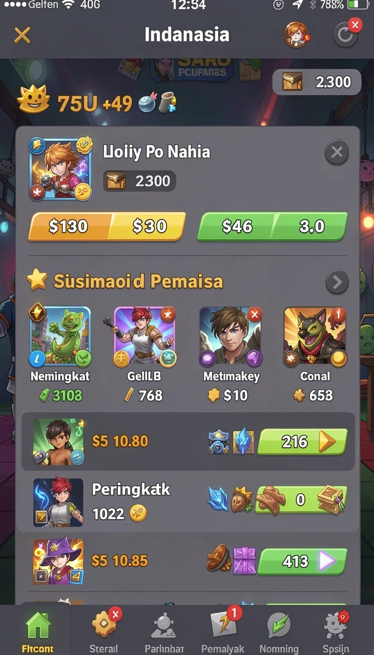 Screenshot iya777 APK Terbaru: Download Cepat dan Gratis nomor 1