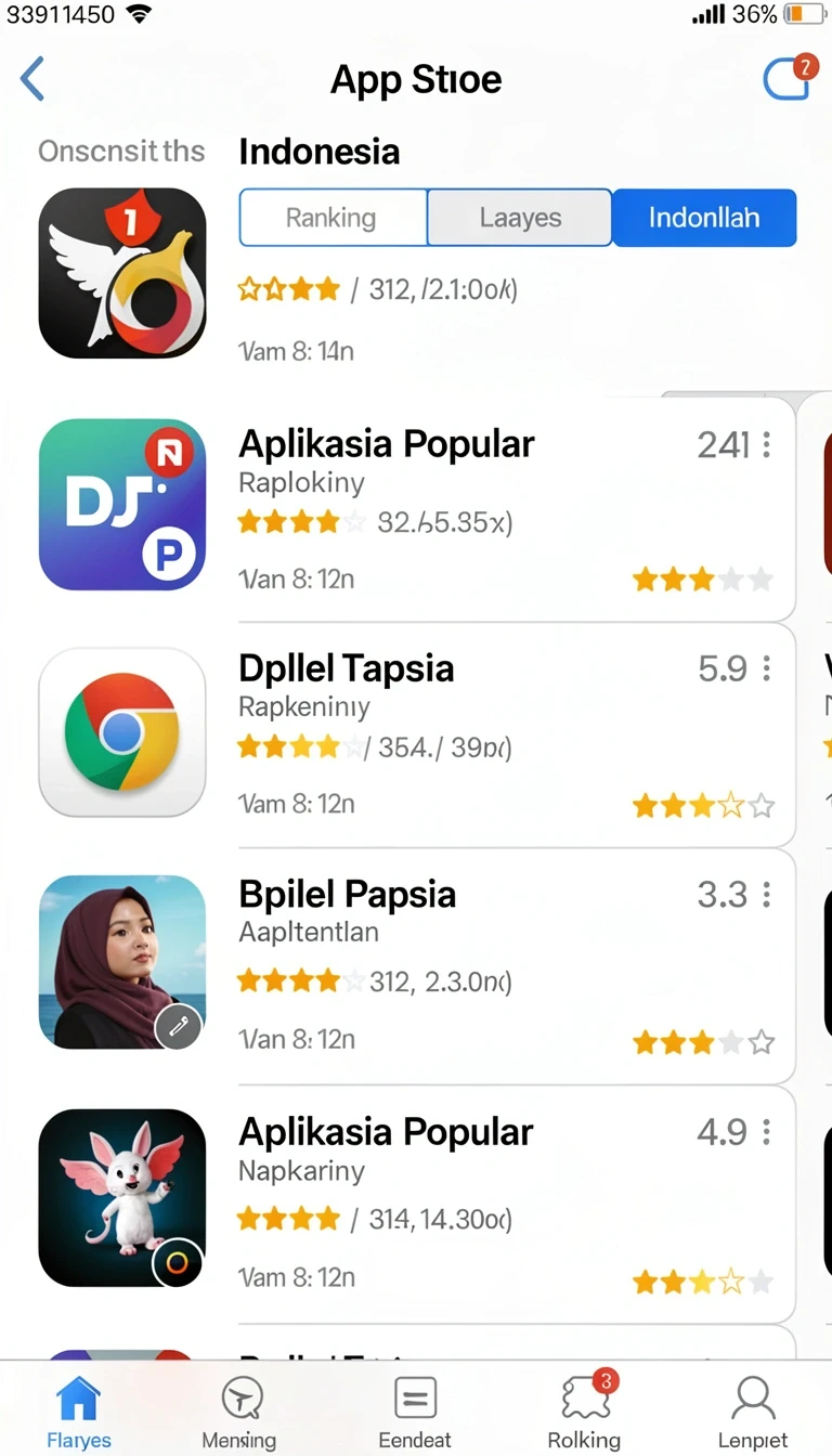 Screenshot ind89 APK Terbaru 2026 untuk Semua Perangkat nomor 2