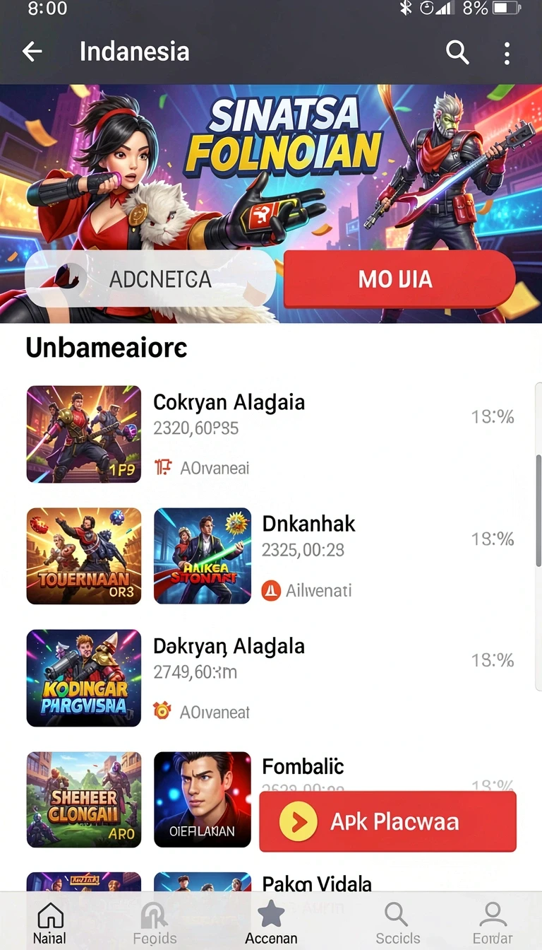 Screenshot dewi11 Terbaru: Review Aplikasi dan Link Unduh nomor 1