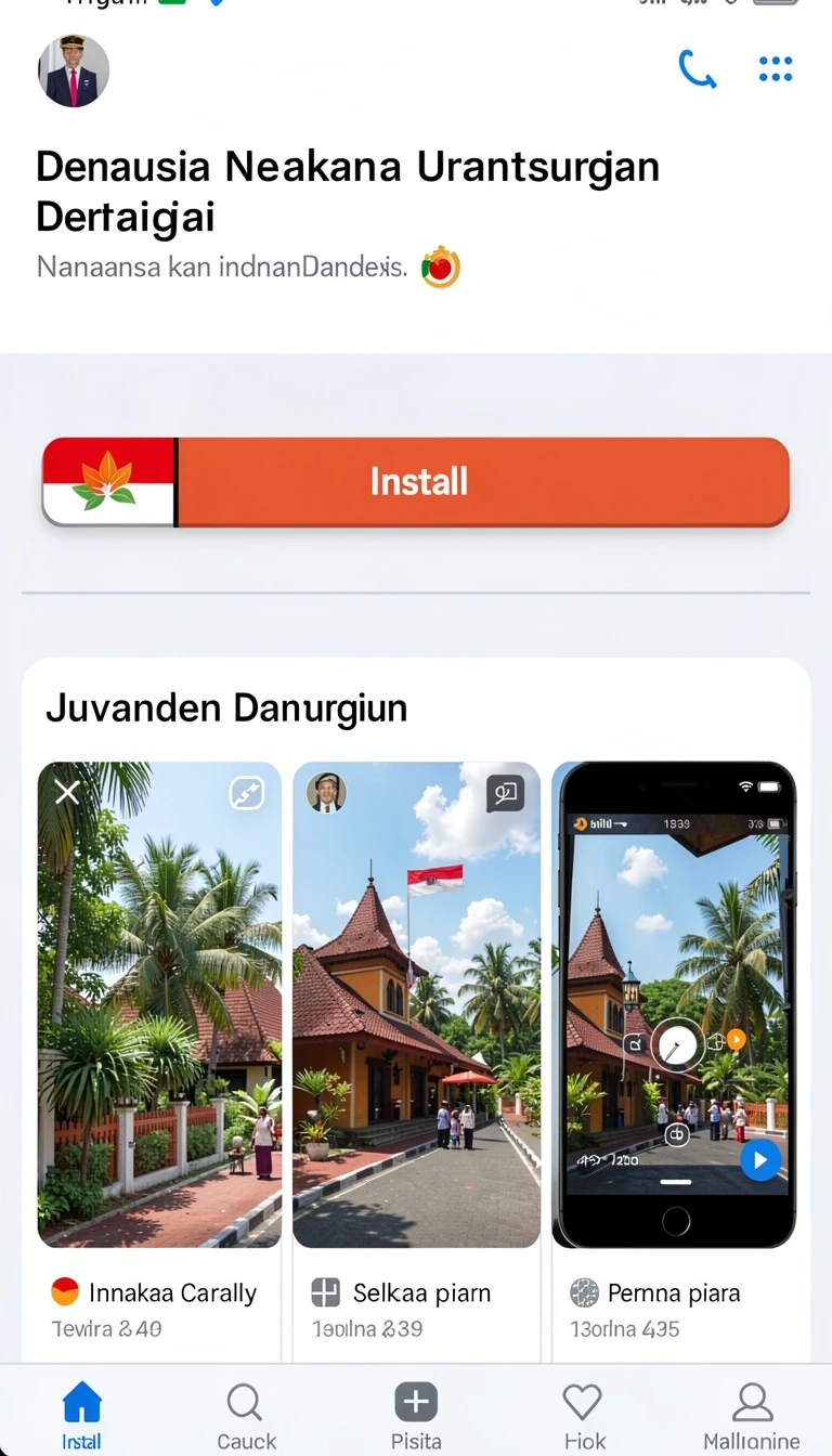 Screenshot Info Aplikasi ind777 Terbaru dan Cara Download nomor 3