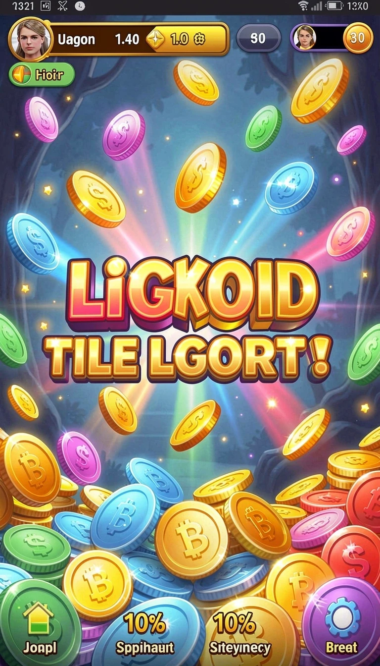 Screenshot Review Aplikasi luckydf nomor 2