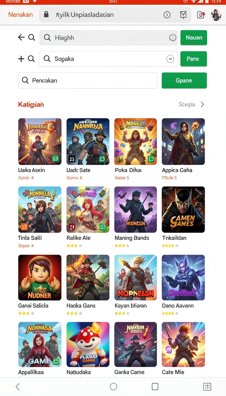 Screenshot Update Aplikasi mastertoto ke Versi Terbaru nomor 2