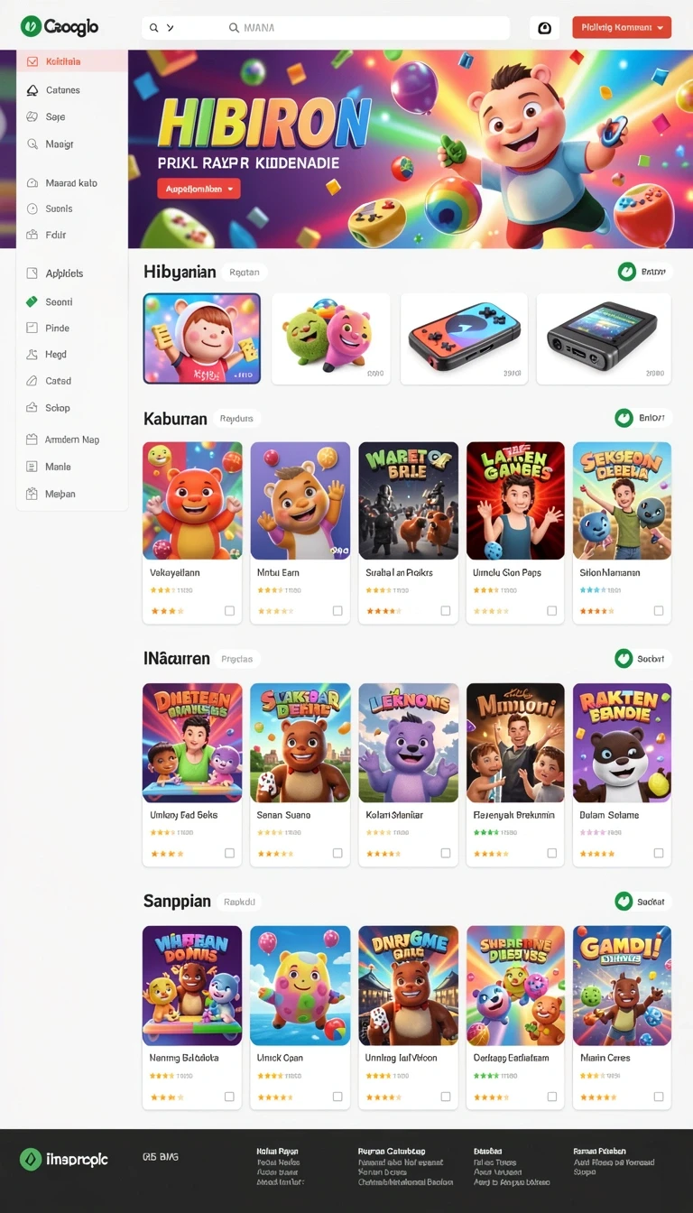Screenshot Cara Update Aplikasi koi855 ke Versi Terbaru nomor 2